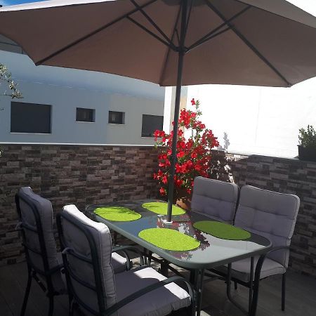 Mar I Terra Apartment โอลเญา ภายนอก รูปภาพ
